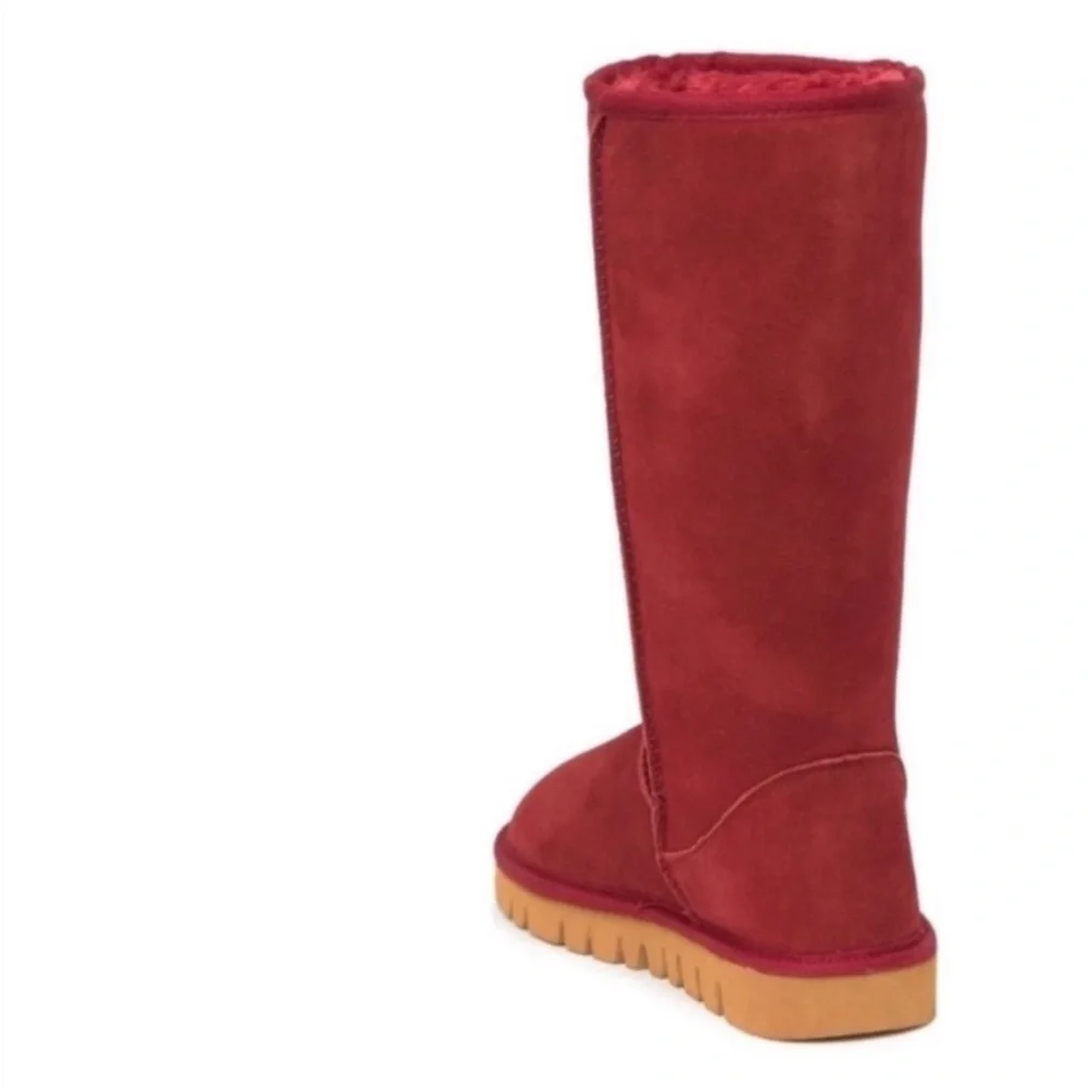 Nest Footwear supple suede
